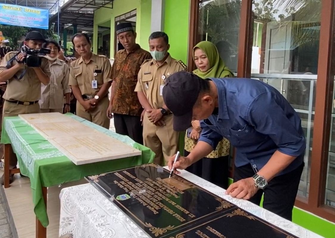 Bupati Gunungkidul Ingin Peremajaan Pohon Kelapa Usia 40 Tahun