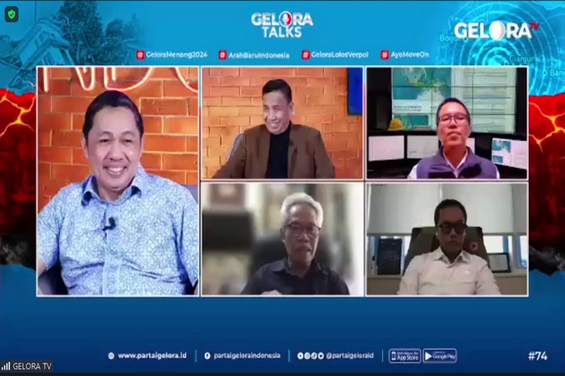 Anis Matta: Negara Harus Hadir dalam Memitigasi Bencana, Jangan Sampai Kalah dengan Semangat Voluntarisme Publik