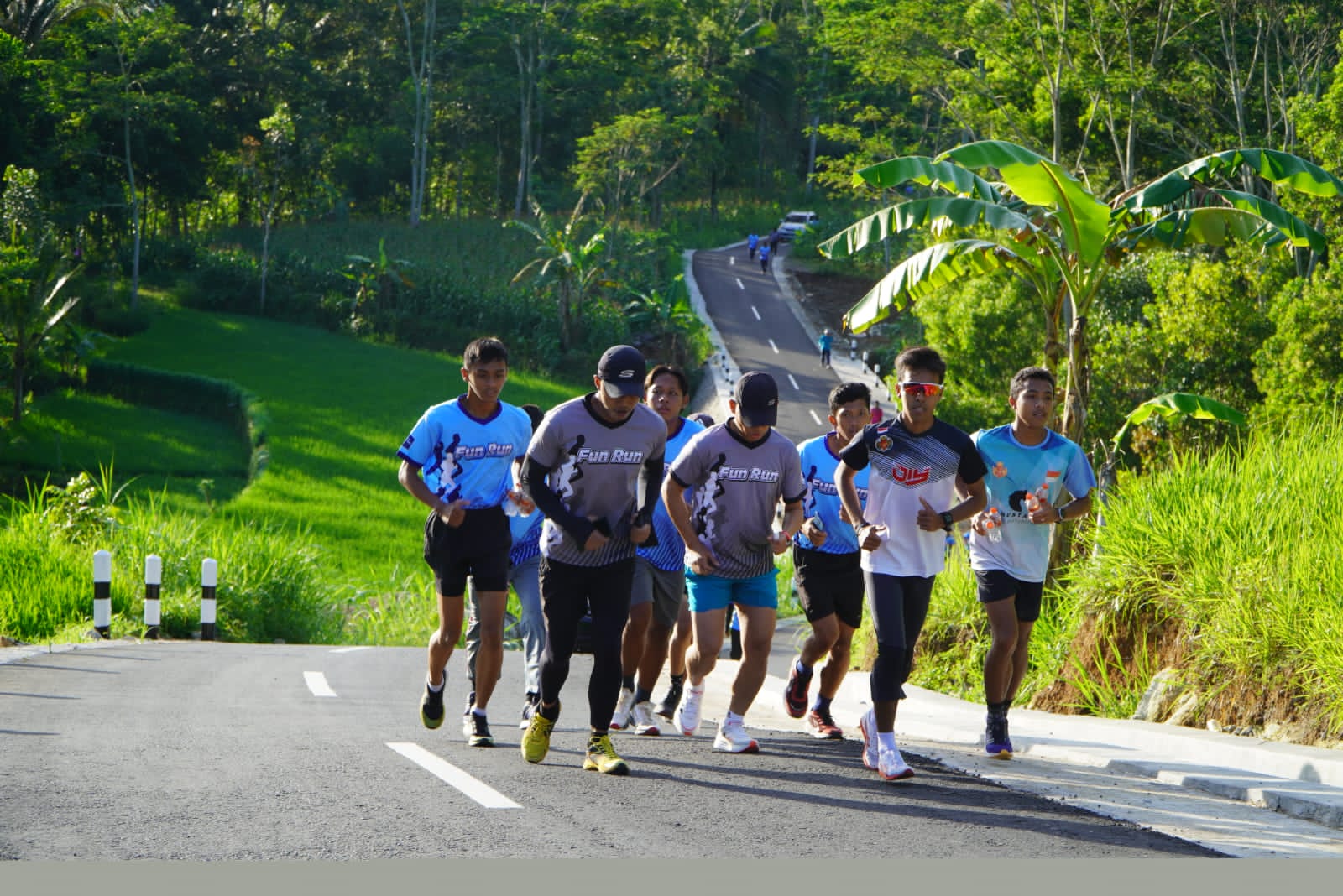 Pemkab Gunungkidul Terus Prioritaskan Perbaikan Jalan Rusak