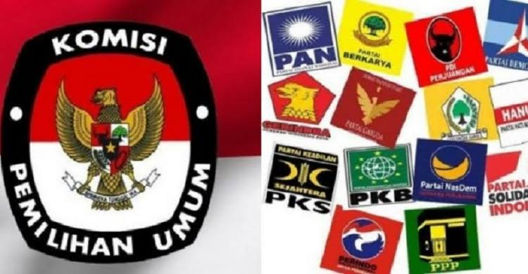 Iri dengan Partai Ummat, Parpol Yang Tak Lolos Pemilu Adukan Seluruh Anggota KPU ke DKPP Ilustrasi (foto: ist)