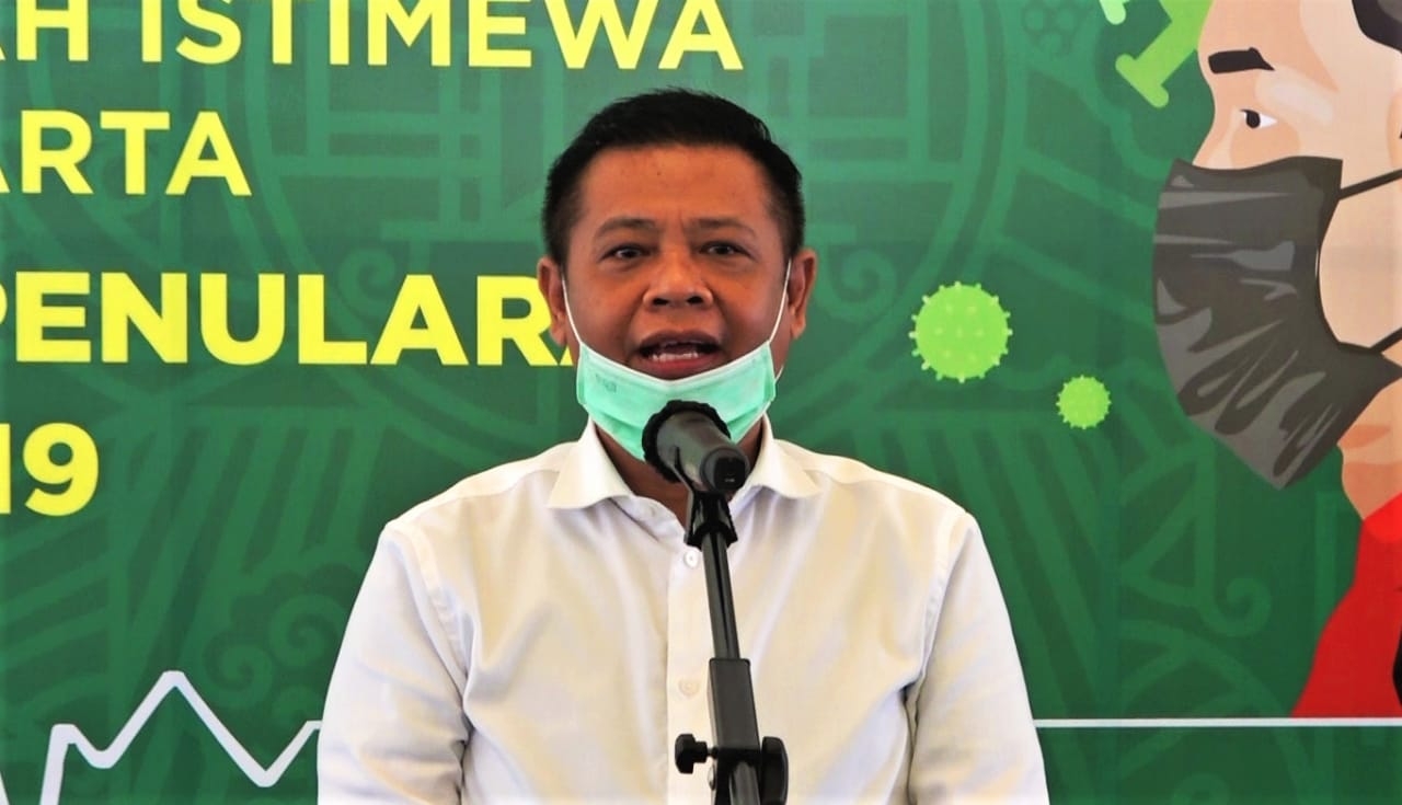 PPKM Dihentikan, DIY Masih Menunggu Inmendagri