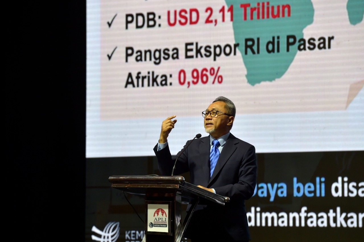 Kemendag Siap Berkolaborasi Bangkitkan Perekonomian Pascapandemi