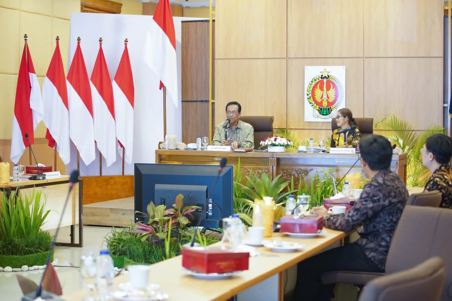 Sultan Minta Jogja Planning Galery Tonjolkan Teknologi Tinggi