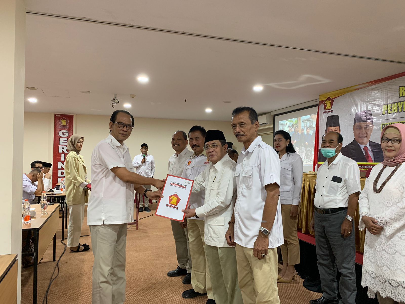 Bukti Gerindra Hadir di Tengah Masyarakat Melalui Kesira