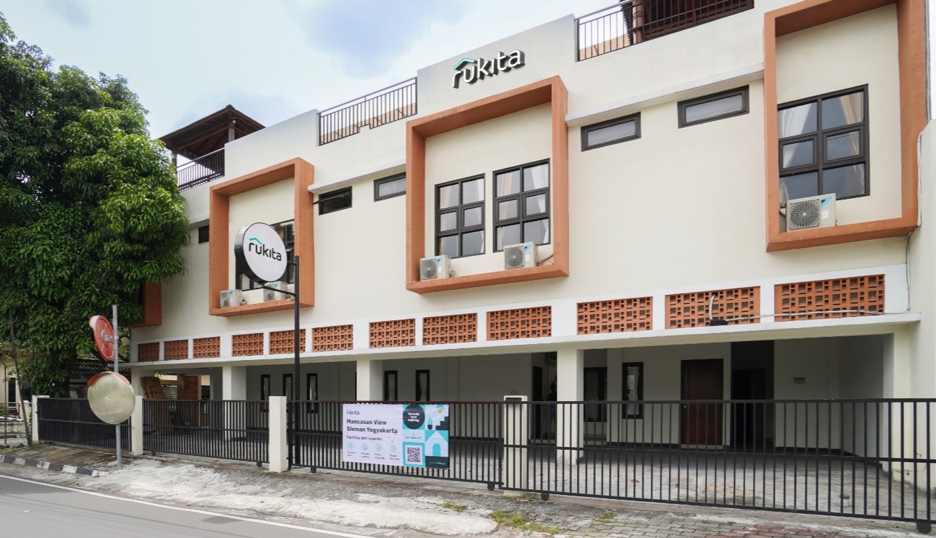 Resmikan Properti Pertamanya di Yogyakarta, Rukita Sediakan Akses Hunian Coliving Berkualitas Rukita Mancasan View Sleman (foto: Deny Hermawan)