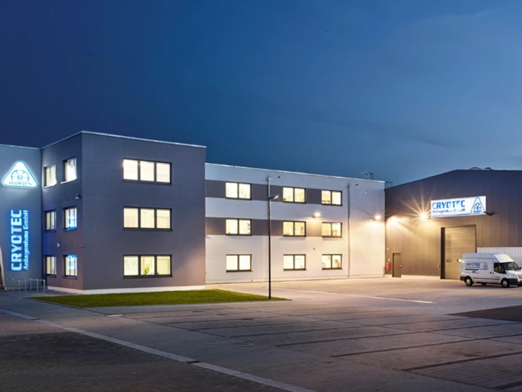 Nikkiso Clean Energy & Industrial Gases Group Menyelesaikan Akuisisi Cryotec Anlagenbau GmbH, Wurzen, Jerman Nikkiso Clean Energy & Industrial Gases Group Menyelesaikan Akuisisi Cryotec Anlagenbau GmbH, Wurzen, Jerman
