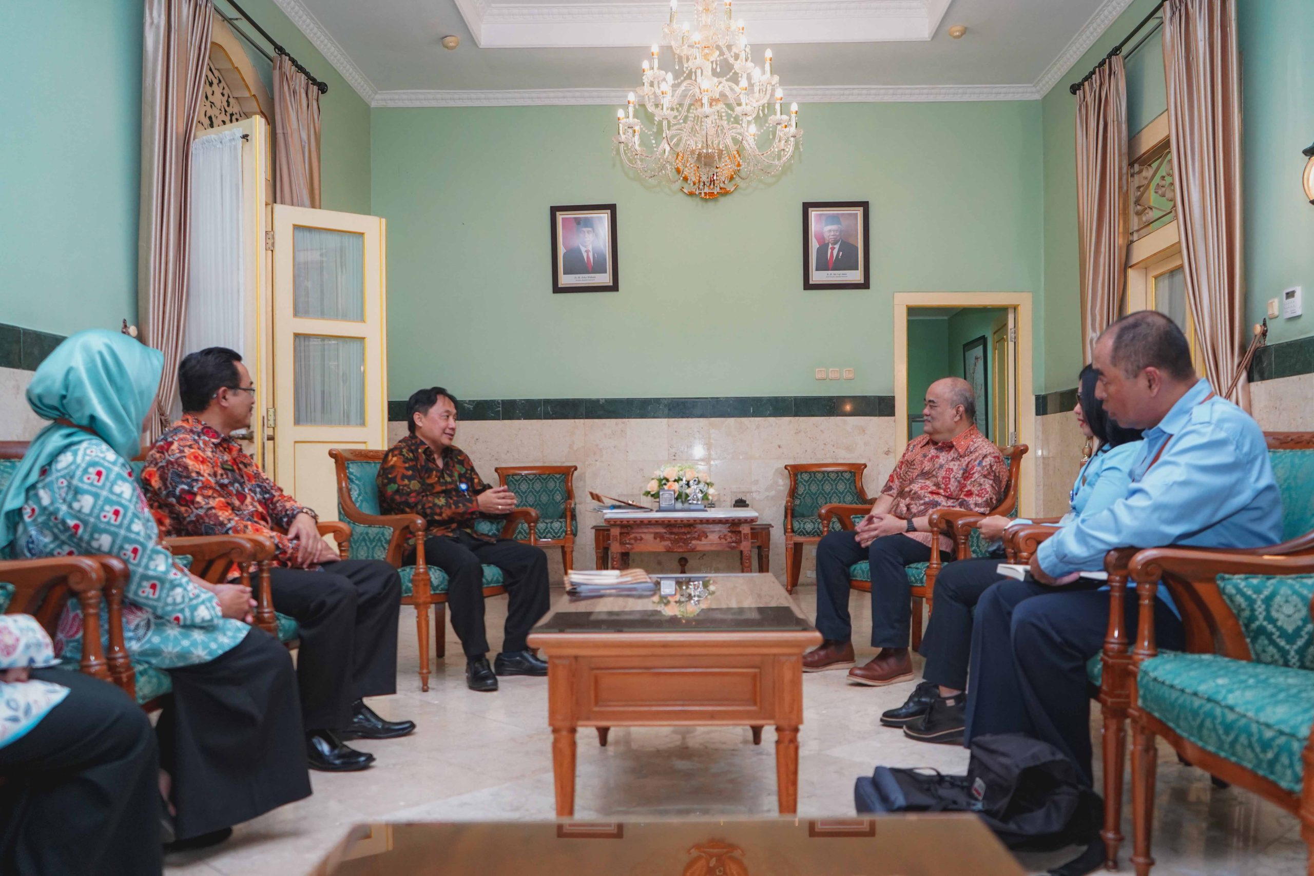 Pemda DIY Siap Kolaborasi Dukung Program Keluarga Berkualitas