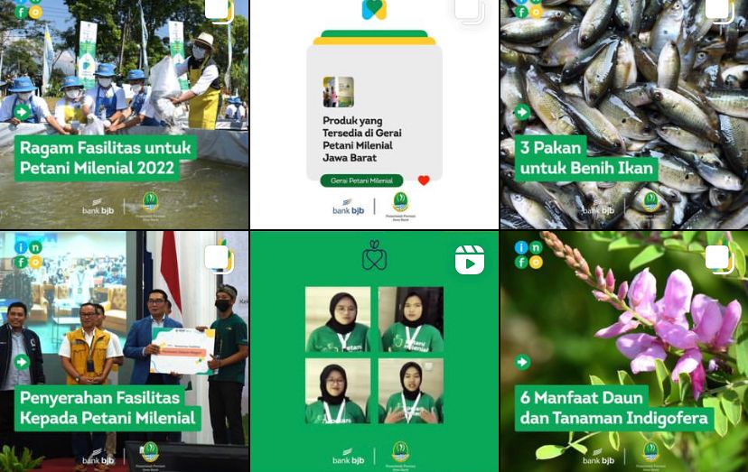 Fakta Dibalik Program Petani Milenial Jawa Barat