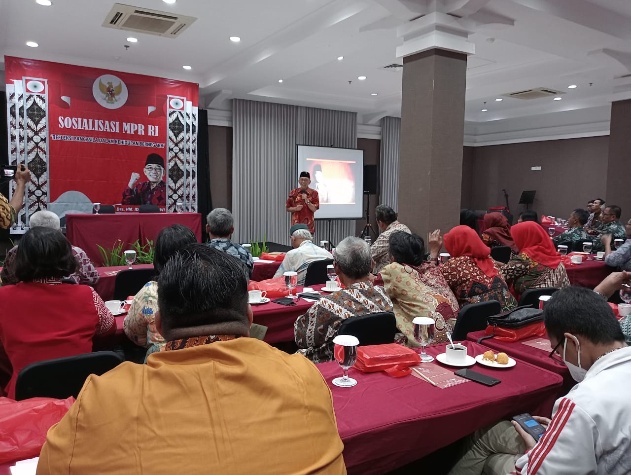 Mahasiswa di DIY Terpapar Radikalisme Intoleran, Idham Samawi Ingatkan Ini