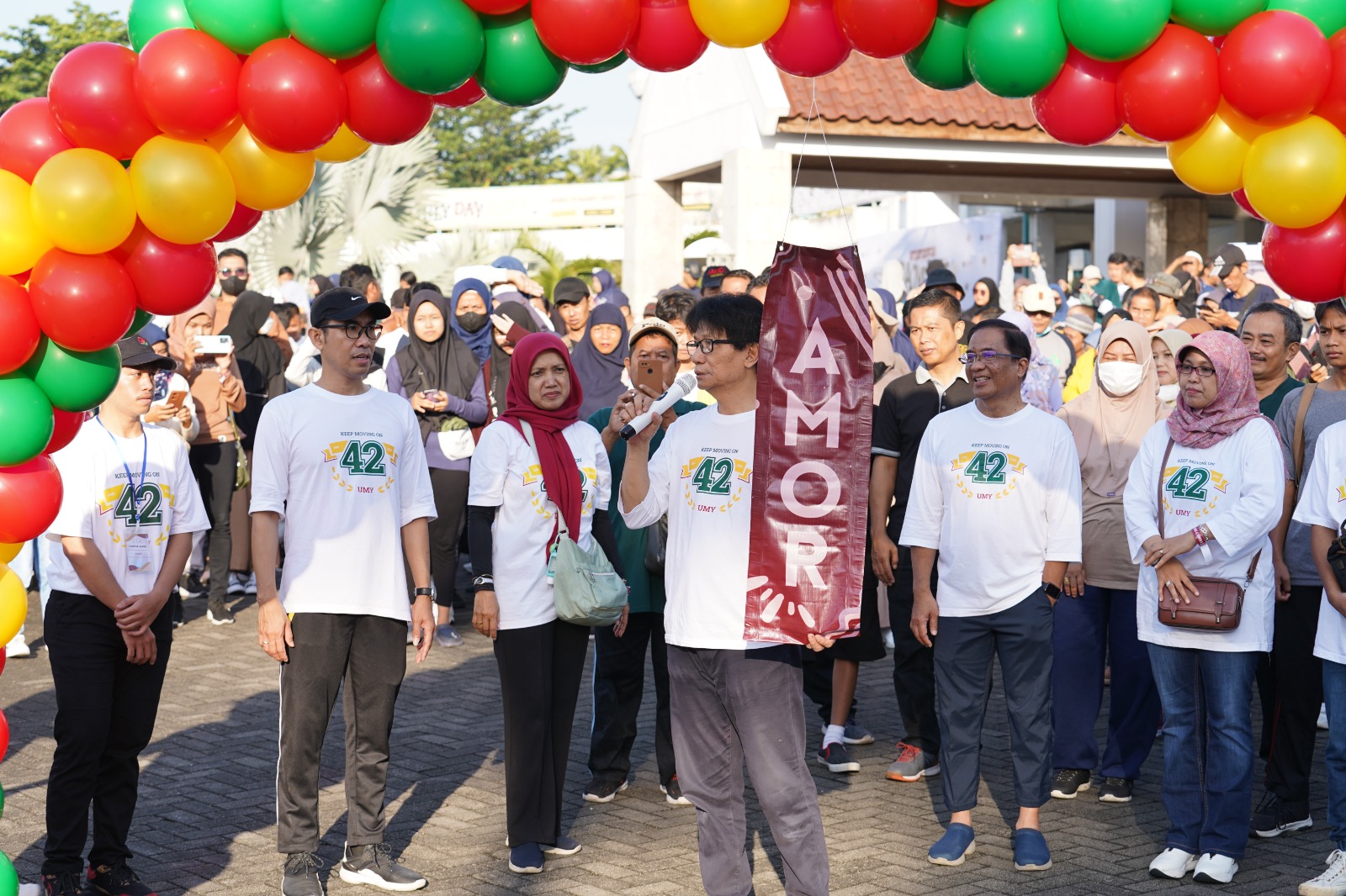 3000 Civitas Academica Ramaikan Family Day Milad UMY 42