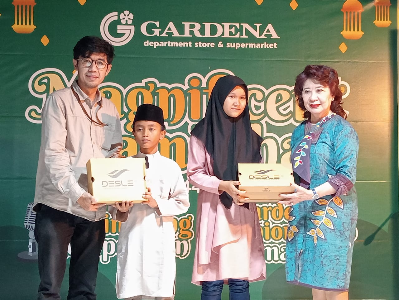 Gardena Magnificent Ramadhan, Muslim Song Competition sampai Buka Puasa Bersama