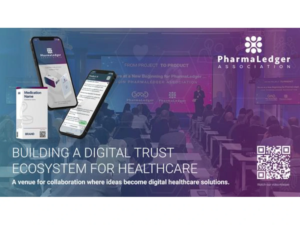 PharmaLedger Association Meluncurkan Ekosistem Kepercayaan Digital dalam Perawatan Kesehatan PharmaLedger Association Meluncurkan Ekosistem Kepercayaan Digital dalam Perawatan Kesehatan