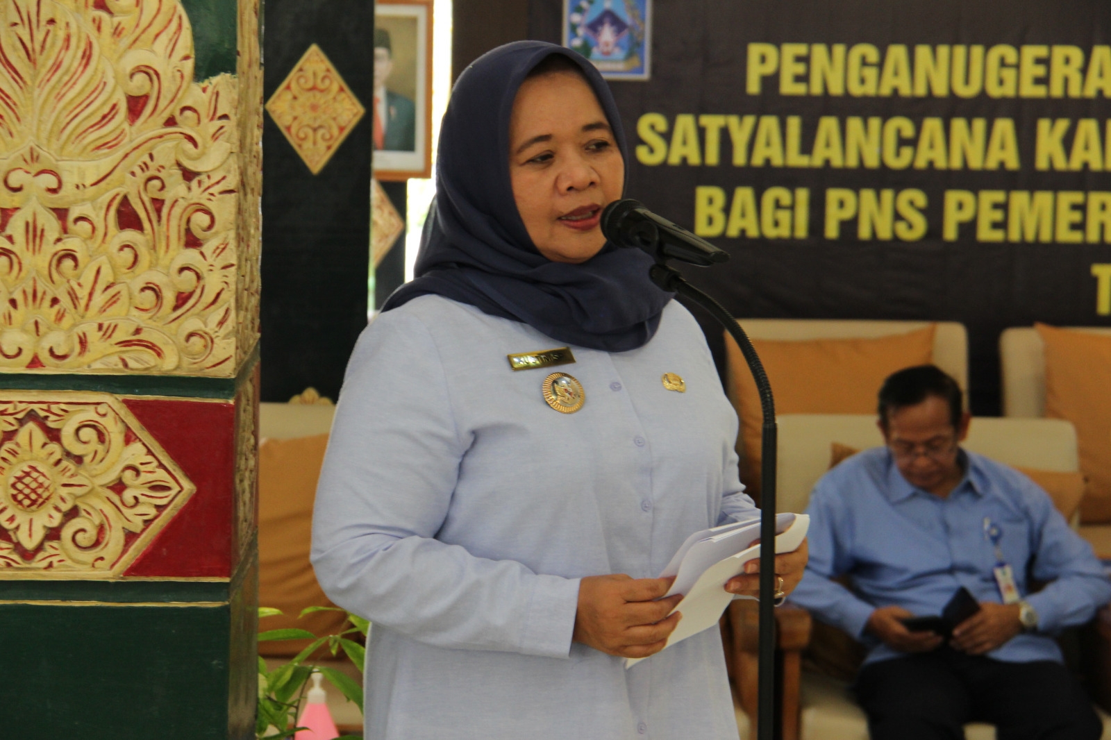 Bupati Sleman Ajak Pejabat dan ASN Santuni Anak Yatim-Dhuafa Daripada Gelar Bukber