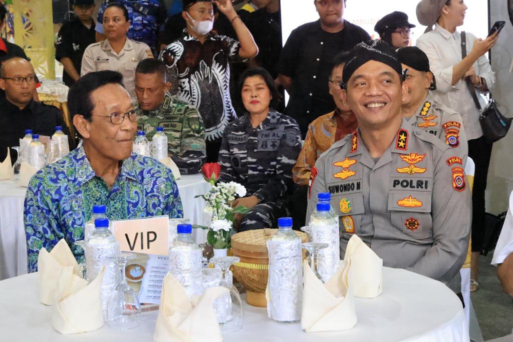 Sri Sultan Minta Polisi Tindak Tegas 15 Pelaku Klitih yang Tertangkap