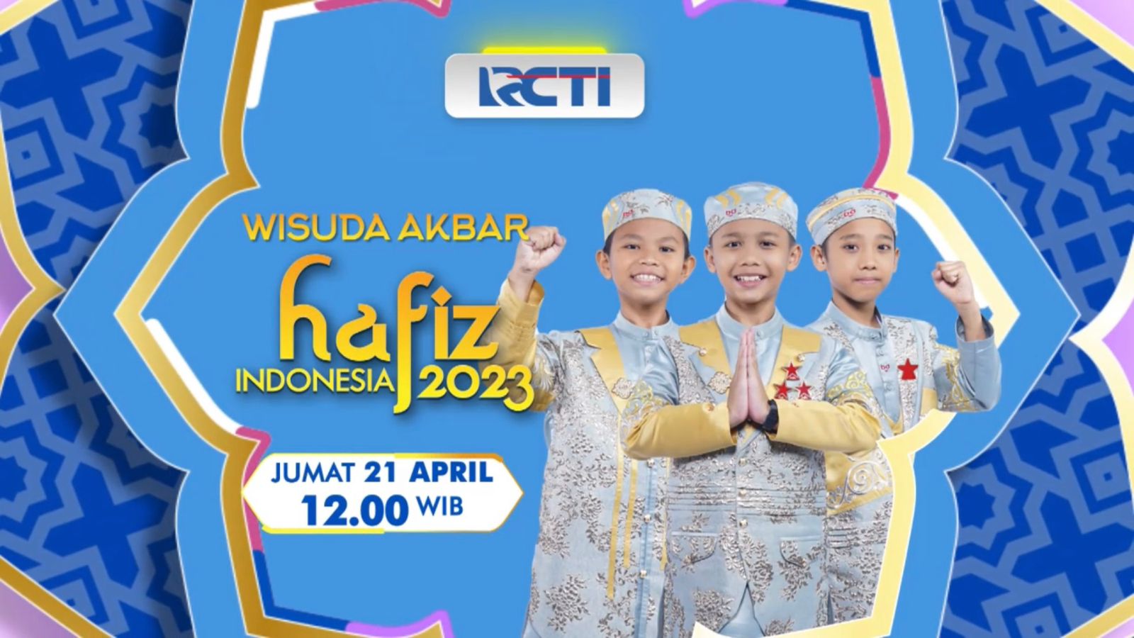 Wisuda Akbar Hafiz Indonesia 2023 Semakin Dekat, Siapakah Pemenangnya?