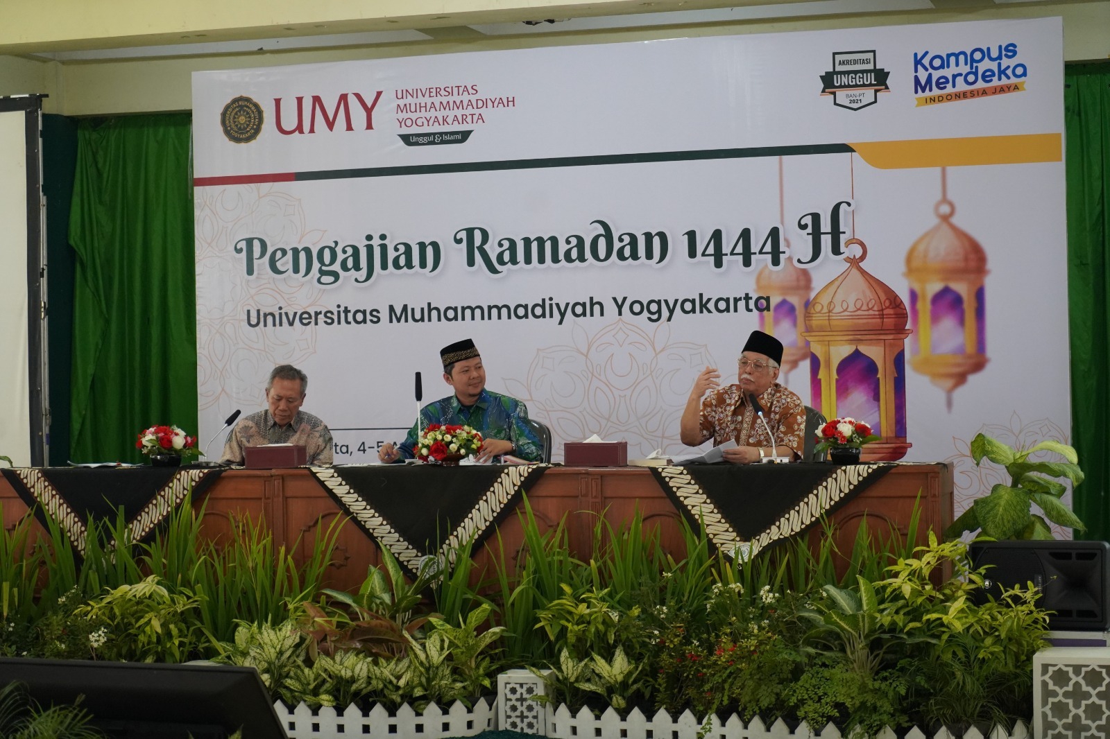 Risalah Islam Berkemajuan Sebagai Solusi Fungsional Permasalahan Kemanusiaan