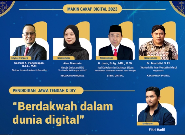 Cara Berdakwah di Dunia Digital yang Aman dan Ramah