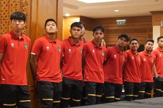 Usai Patah Hati Piala Dunia U20, Timnas U22 Tatap SEA Games 2023 Timnas U-22 (foto: PSSI)