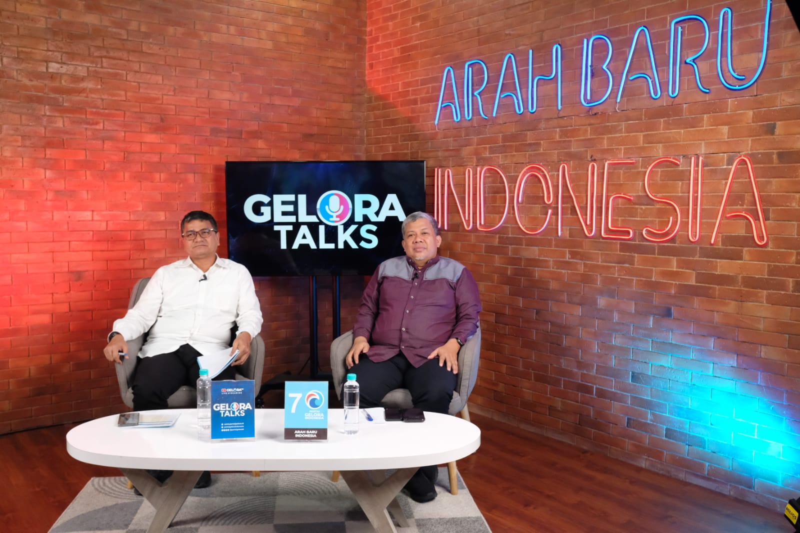 Fahri Hamzah Berharap Pilpres 2024 Diikuti Prabowo, Ganjar dan Anies