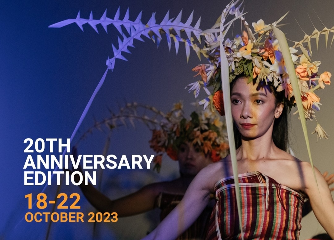 Ubud Writers and Readers Festival 2023 Peringati Perayaan Ke-20 Dengan Tema ‘Atita, Wartamana, Anagata’ Ilustrasi Ubud Writers & Readers Festival 2023 (foto: ist)