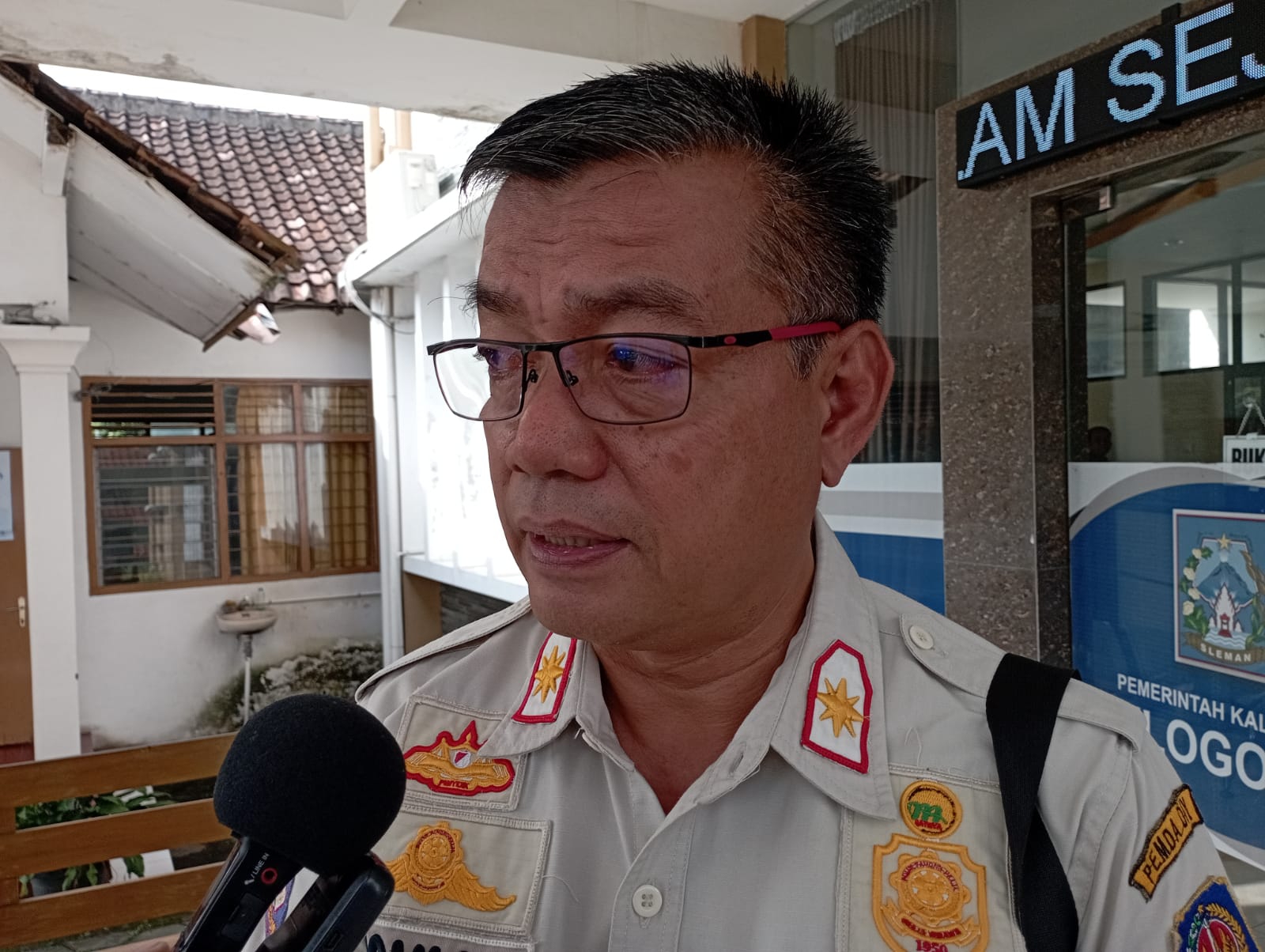 Satpol PP DIY Berencana Segel Perumahan Besar di Maguwoharjo