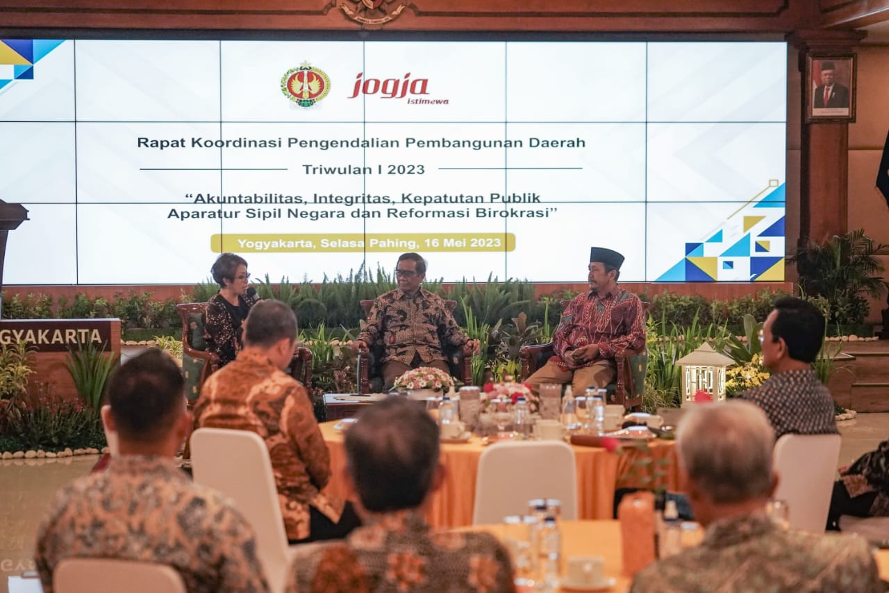 Pemda DIY Akan Optimalkan Reformasi Kalurahan untuk Tangani Stunting dan Kemiskinan