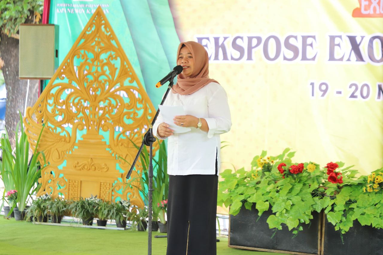 Expo Exotic Kalasan Cerminkan Gotong-royong Warga