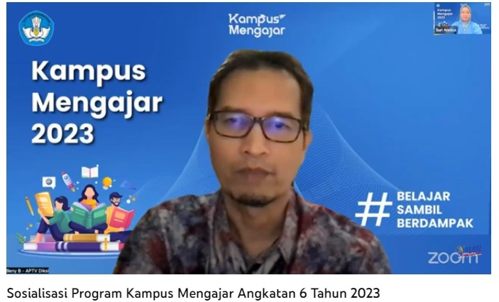 Dukung Penguatan Pendidikan Vokasi, Kampus Mengajar Kini Sasar SMK