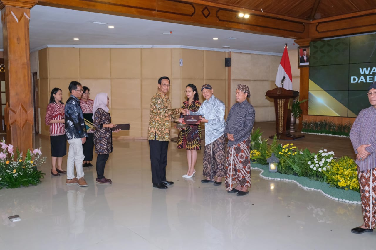Penetapan WBTb, Tonggak Penting Lindungi Kekayaan Budaya