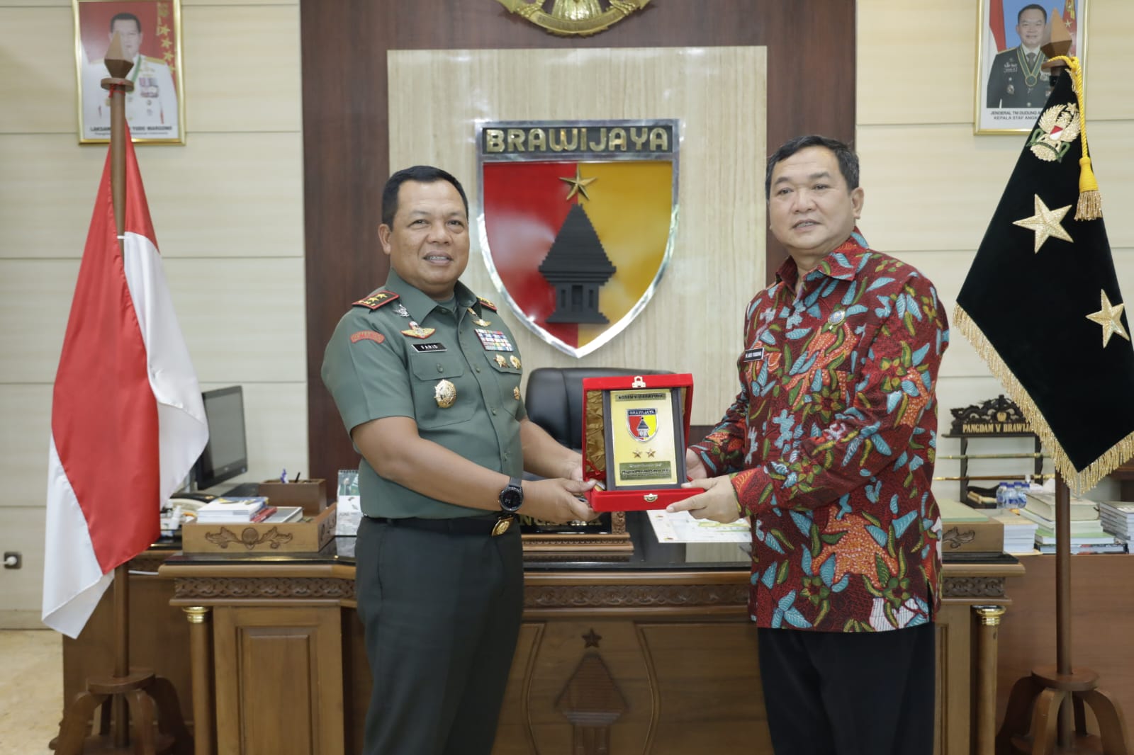 Pangdam Brawijaya Bakal Tak Beri Ampun kepada Prajurit yang Terlibat Narkoba