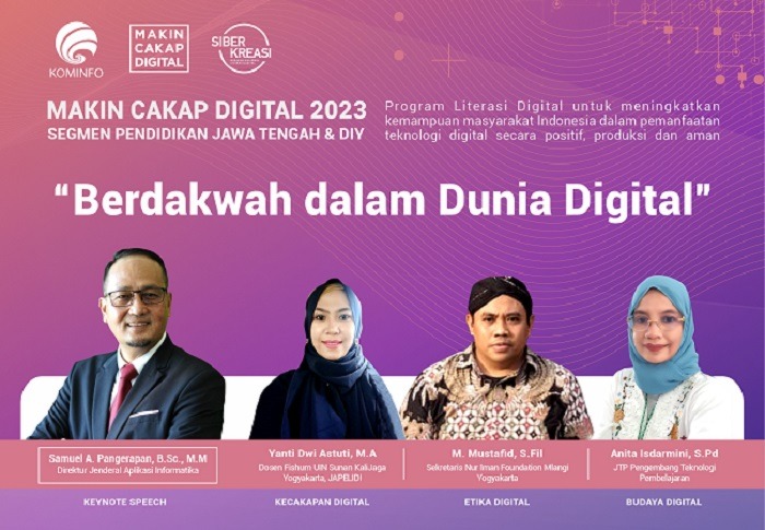 Berdakwah dalam Dunia Digital, Bagaimana Caranya?