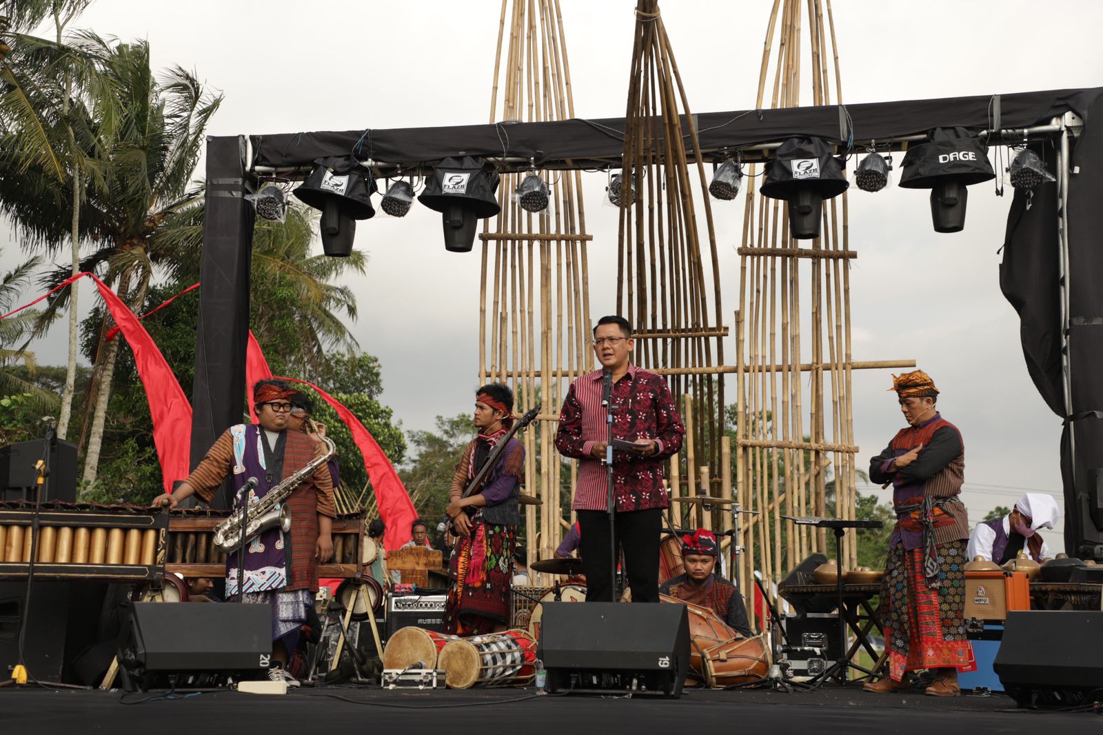 Festival Van Der Wijck Lolos Kharisma Event Nusantara Kemenparekraf