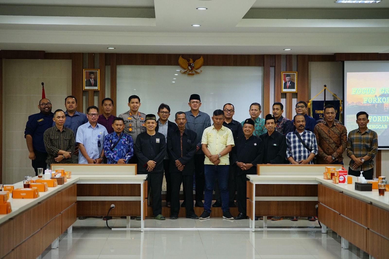 Pemkab Sleman Komitmen Jaga Kondusifitas Pasca Kericuhan di Jalan Tamansiswa