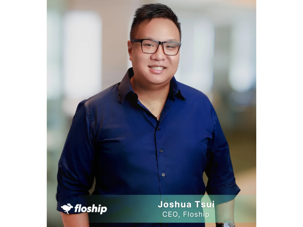CEO Floship Josh Tsui akan Menyampaikan Pidato Visi Eksekutif tentang Masa Depan Teknologi Logistik & Menerima Penghargaan di Lead Innovation Summit di New York CEO Floship Josh Tsui akan Menyampaikan Pidato Visi Eksekutif tentang Masa Depan Teknologi Logistik & Menerima Penghargaan di Lead Innovation Summit di New York