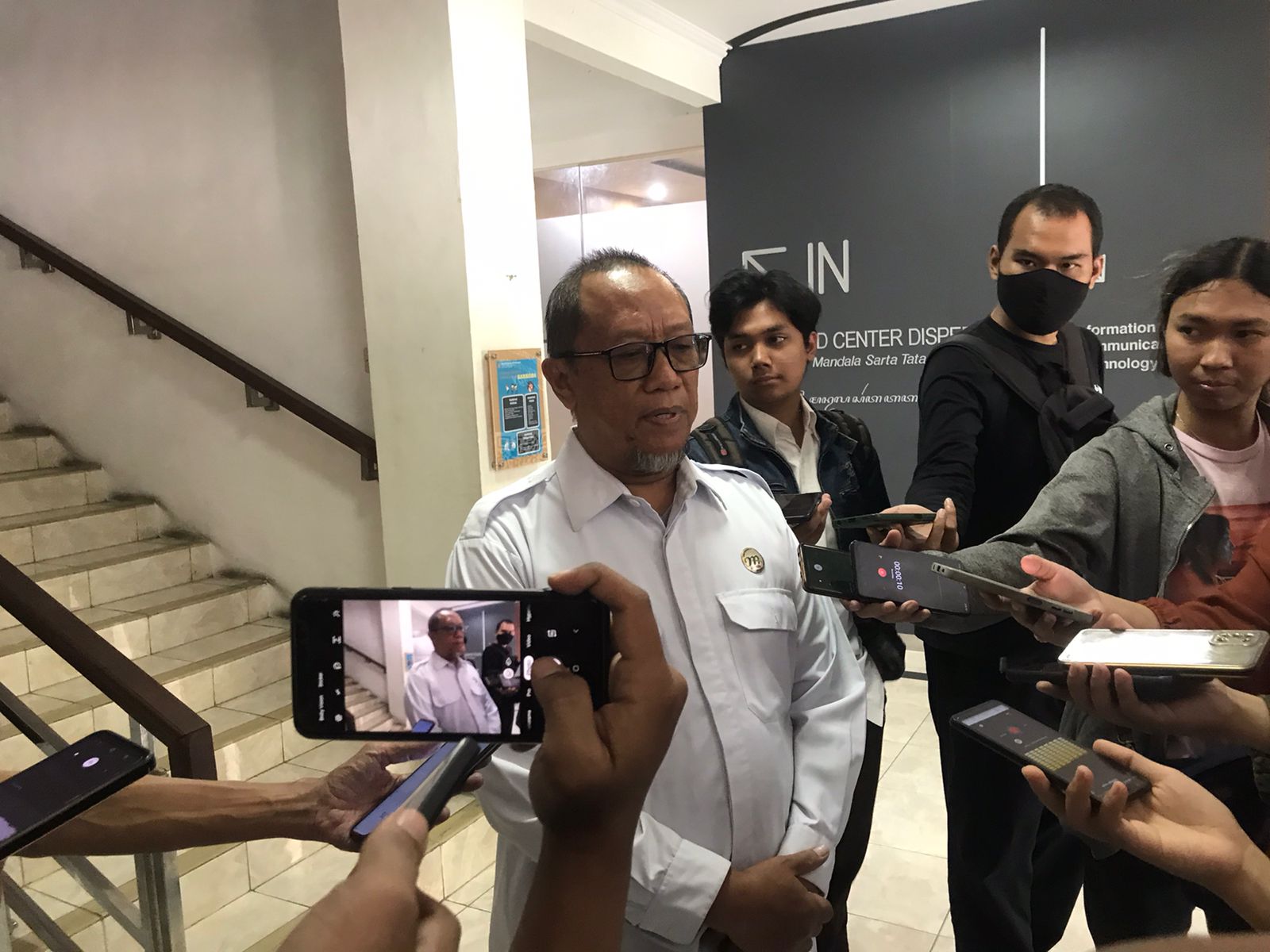 Kejati Geledah Dua Ruangan Dispertaru DIY Terkait Tanah Kas Desa
