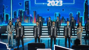 Nathanael YogaYoga yang Miliki Keterbatasan Pengelihatan Jadi Pemenang The New L-Men of The Year 2023 
