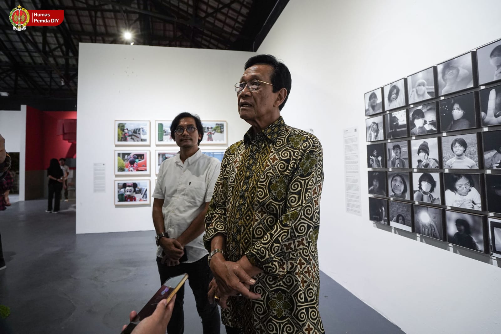 Sri Sultan Nilai ARTJOG 2023 Miliki Daya Tarik Tersendiri