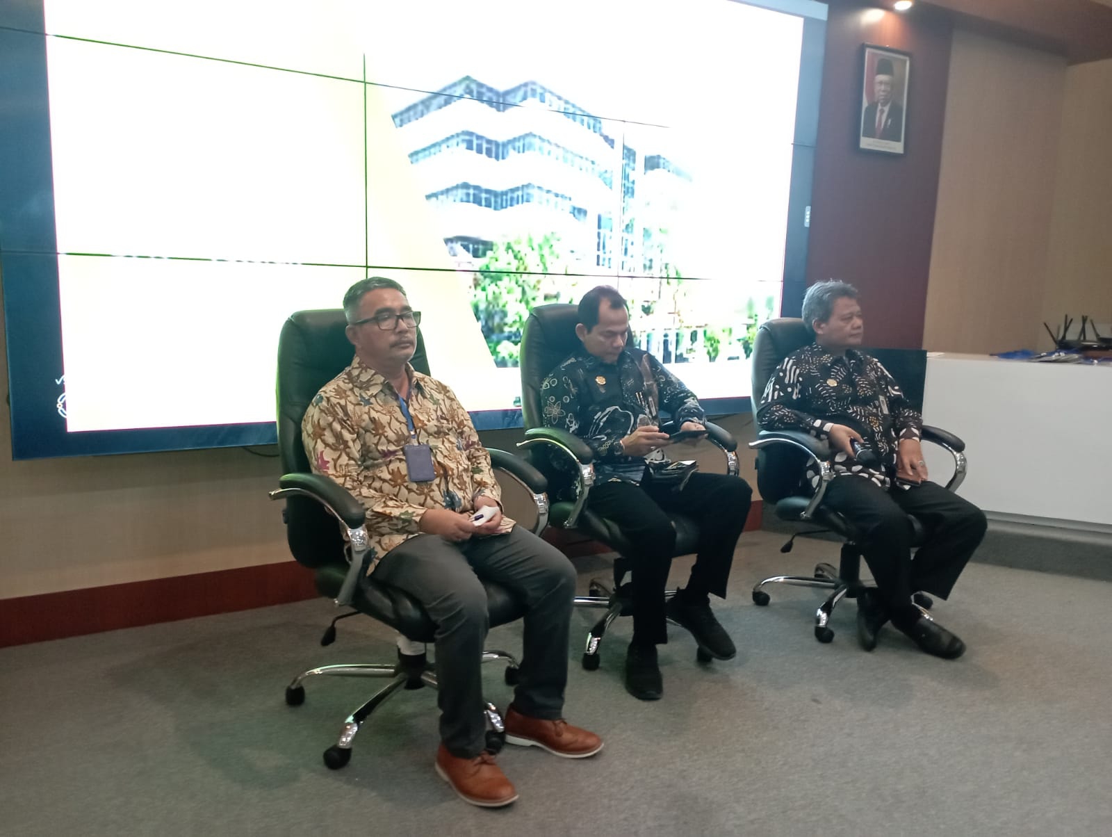 UPNV Yogyakarta, Satu-satunya Kampus dengan Ujian Masuk Jalur Bela Negara