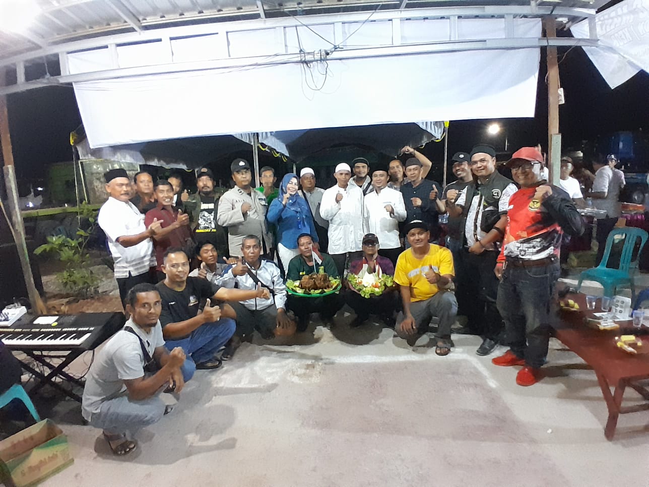 KSO Banjarmasin Keluhkan Soal KIR, Afrizal : Kami Sudah Siapkan Anggaran Dan Segera Direalisasikan