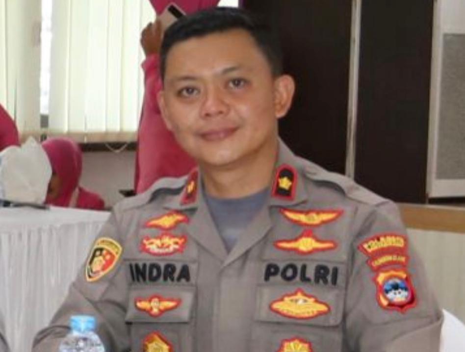 Kompol Indra Agung Perdana Putra Dan Kuatnya Chemistry Dengan Masyarakat