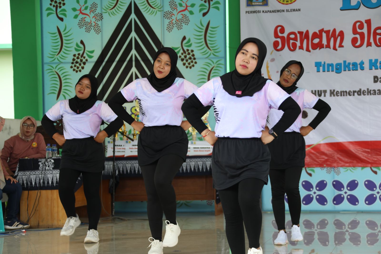 Senam Sleman Bangkit Melestarikan Budaya Melalui Olahraga