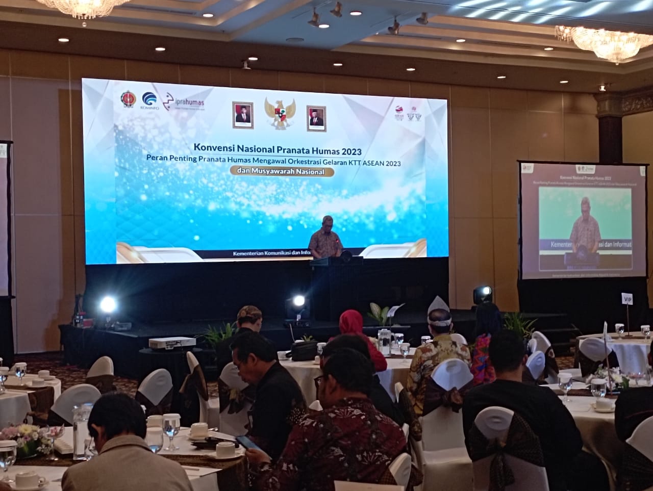 Humas Berperan Penting Mengawal Orkestrasi KTT ASEAN 2023
