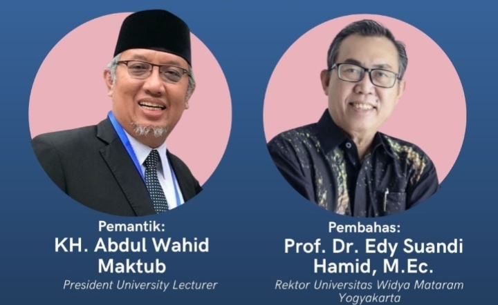 Prof Edy Suandi Hamid: Oligarki Ekonomi dan Agama