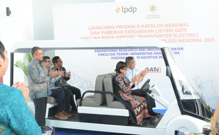 Tepat di Hari Kebangkitan Teknologi, GATe Resmi Masuk di E-Katalog Nasional