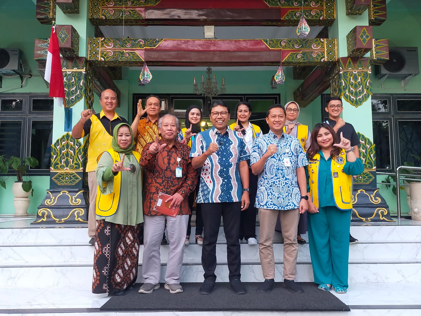 Peringati Hari Penglihatan Dunia, Lions Club Yogyakarta Manggala Mataram akan Bagi 150 Kacamata Gratis