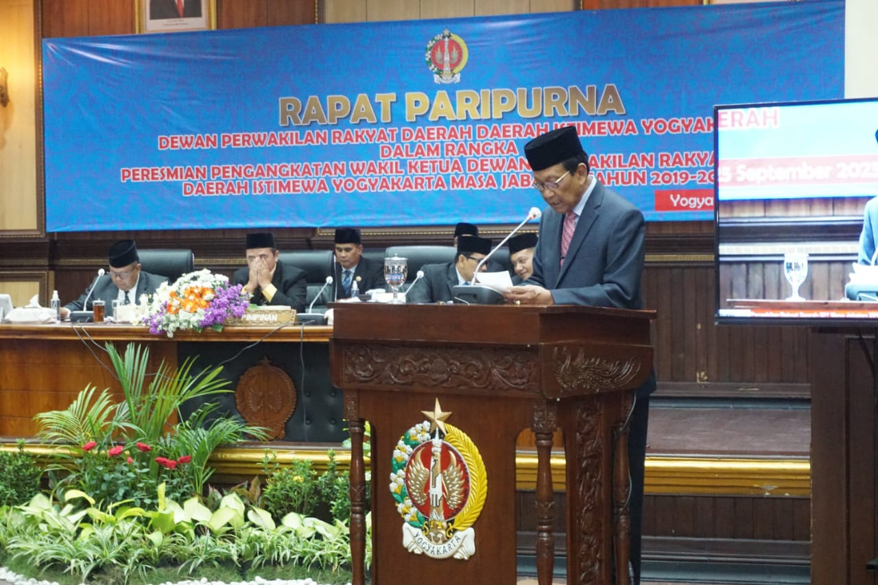 Sultan Ingin DPRD Jalankan Reformasi Total