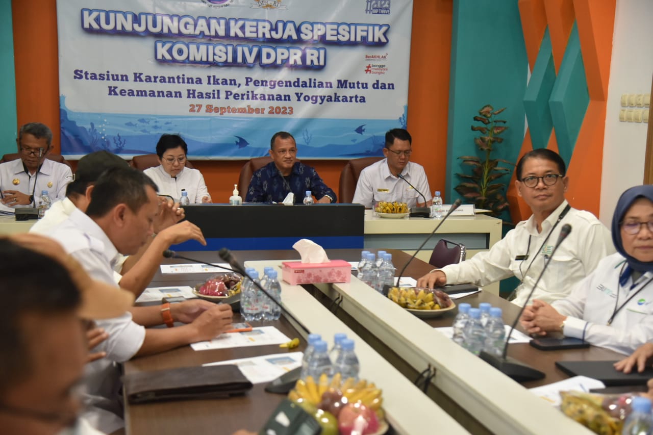 Pemkab Sleman Komitmen Kembangkan Sektor Perikanan