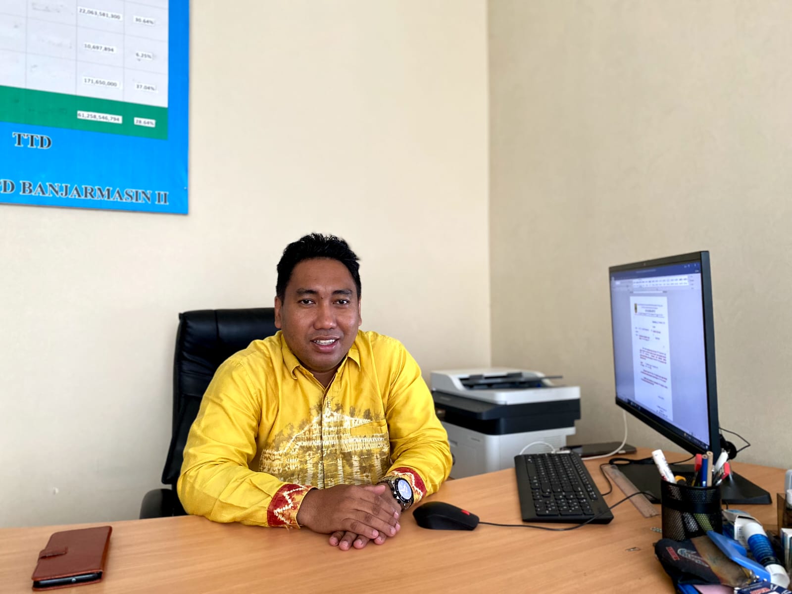 Program Pajak Kendaraan Bermotor Terbaru Berlaku hingga 9 Desember 2023 di UPPD Samsat Banjarmasin II