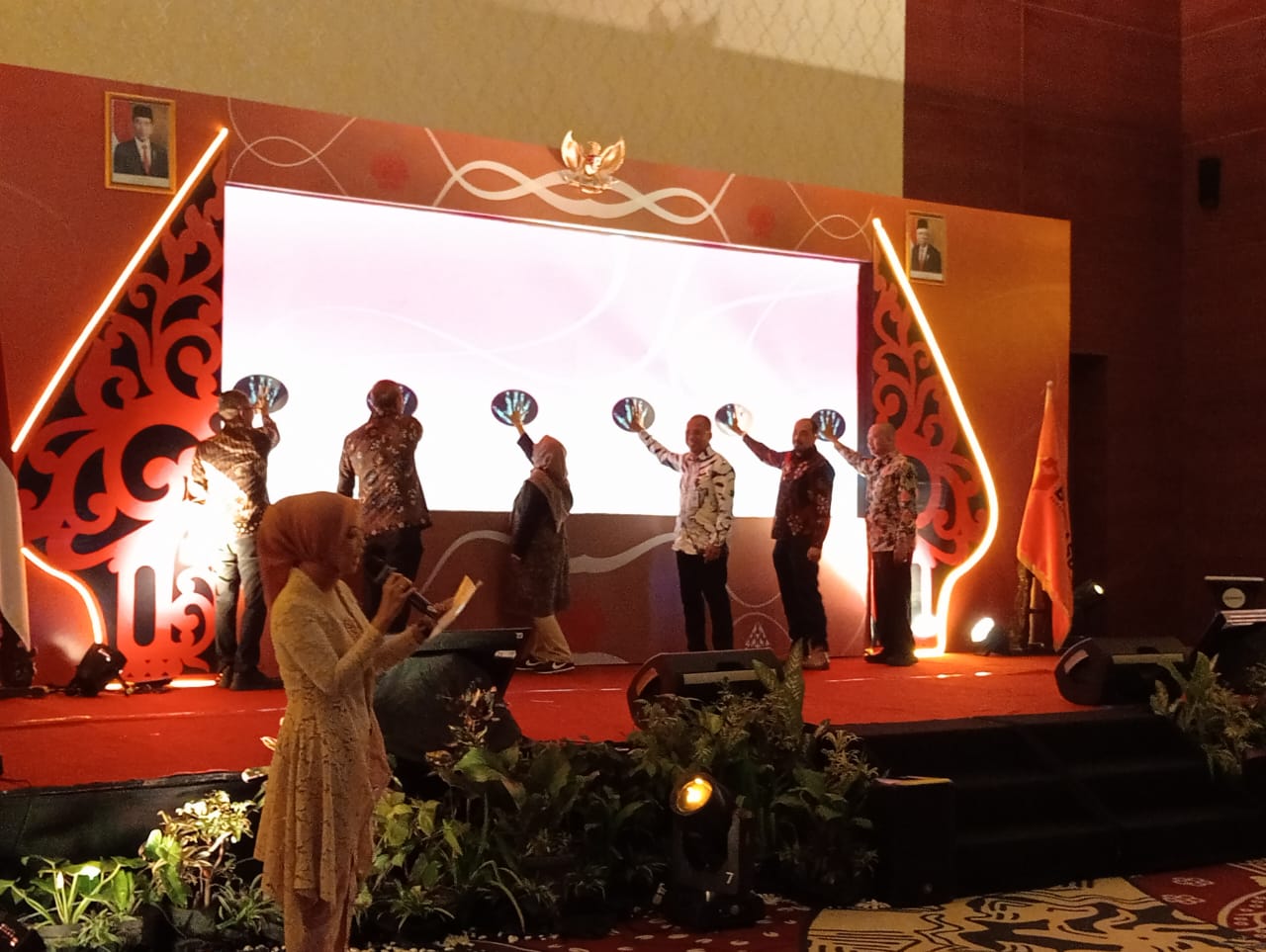 Bawaslu Bahas Pemetaan Kerawanan Pemilu dan Pemilihan Serentak 2024 terkait Isu Politisasi SARA