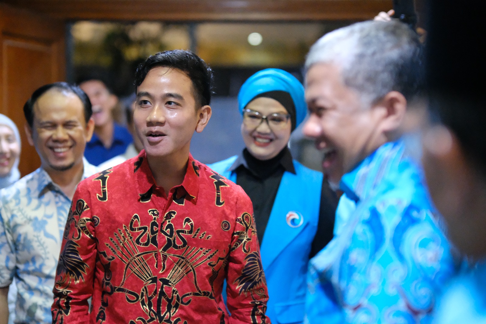 Anis Matta: Gibran Satu-satunya Cawapres yang Bisa Lanjutkan Upaya Rekonsiliasi